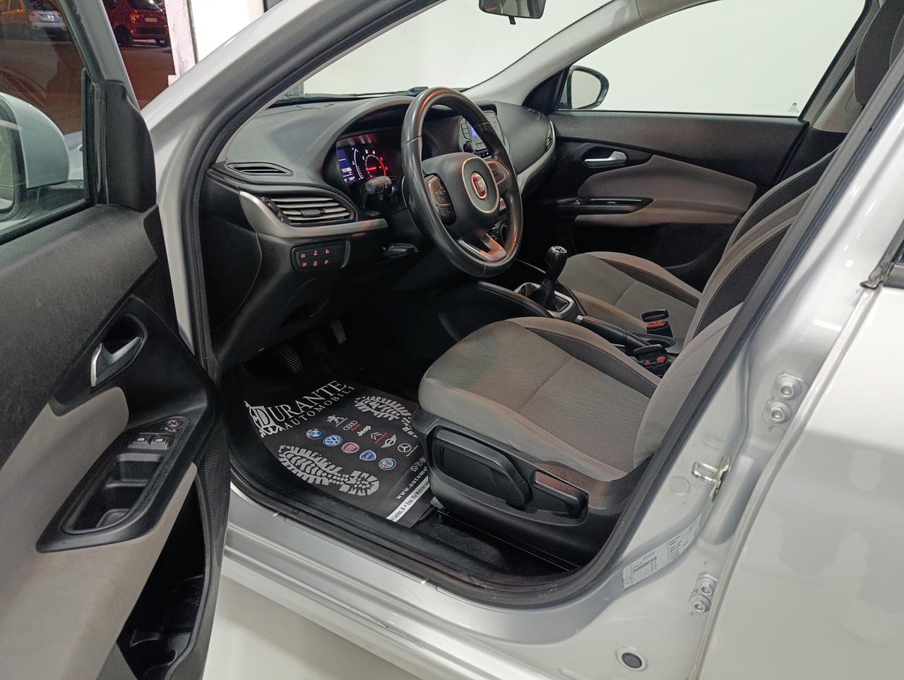 Fiat Tipo 1.3 Mjt 4 porte Easy