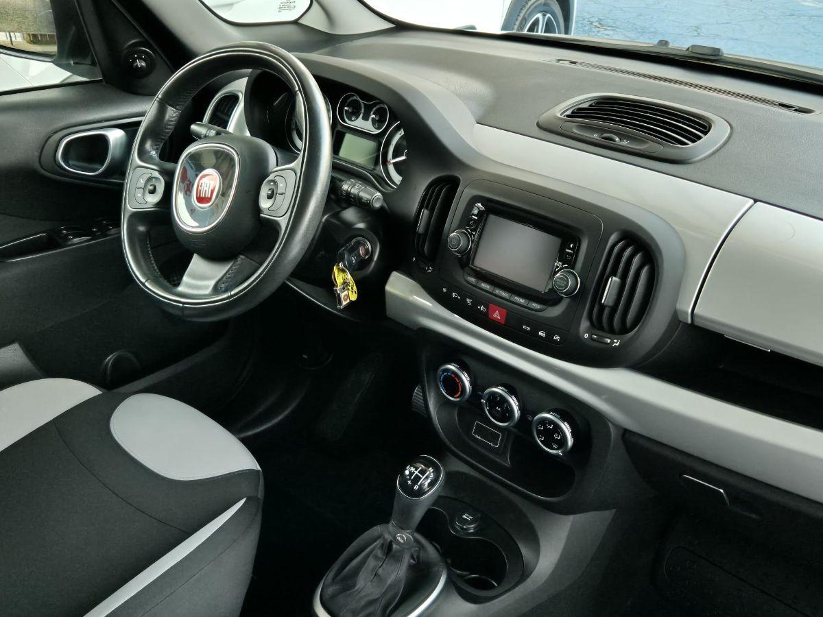 FIAT - 500 L - 500L 1.3 MJT 95 CV Dualogic Lounge