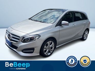 Mercedes-Benz Classe B B 200 D (CDI) SPORT AUTO