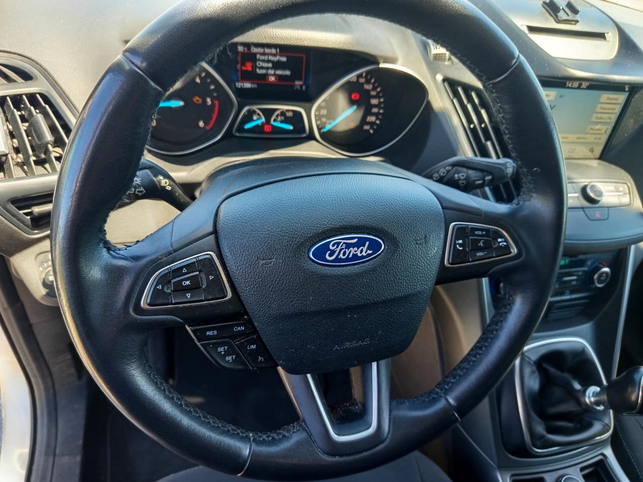 Ford Kuga 1.5 TDCI 120 CV S&S 2WD ST-Line