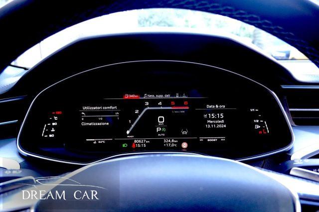 AUDI S6 Avant 3.0 TDI quattro tiptronic CARBOCERAMIC-FULL