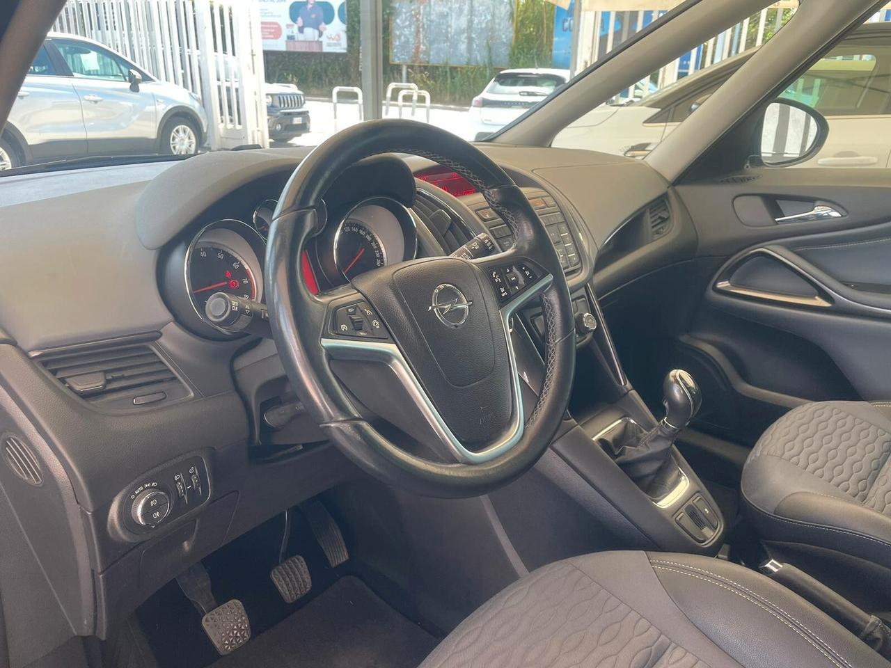 Opel Zafira Tourer 1.6 Turbo EcoM 150CV Cosmo