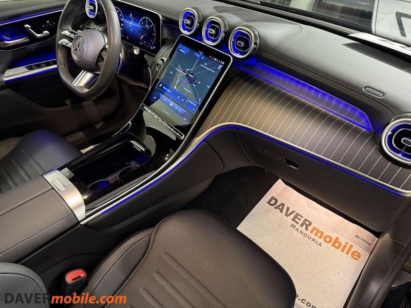 Mercedes-Benz GLC Coupé GLC Coupe 220 d AMG Line Premium Plus 4matic auto