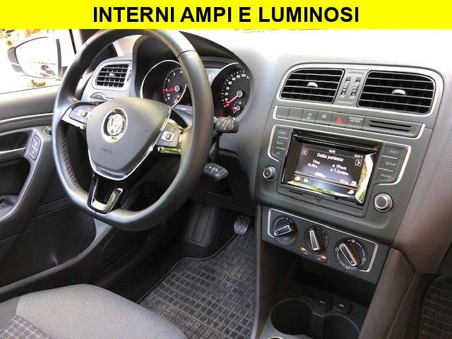VOLKSWAGEN Polo 1.0 MPI 75 CV 5p. Comfortline