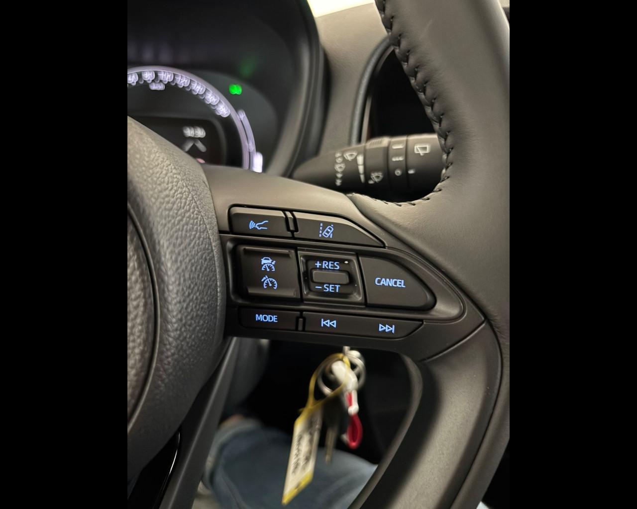 TOYOTA Aygo X - Aygo X 1.0 Active 72cv