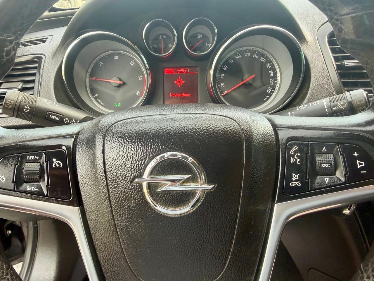 Opel Insignia 2012 dicembre 2.0 CDTI Sports Tourer aut. Cosmo garanzia 12 mesi ! ! !