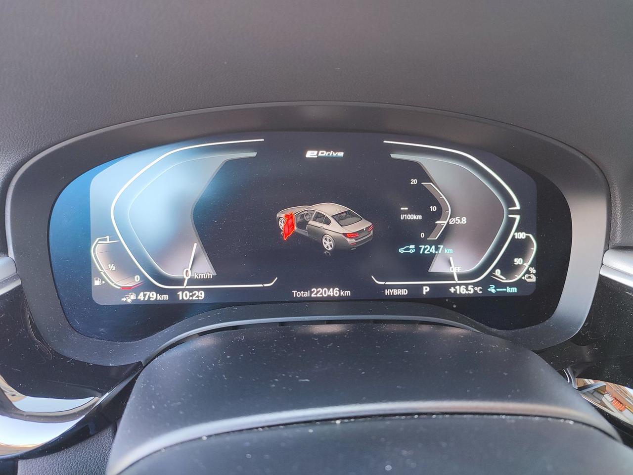 Bmw 520 PHEV Plug-in Hybrid Business au #6726