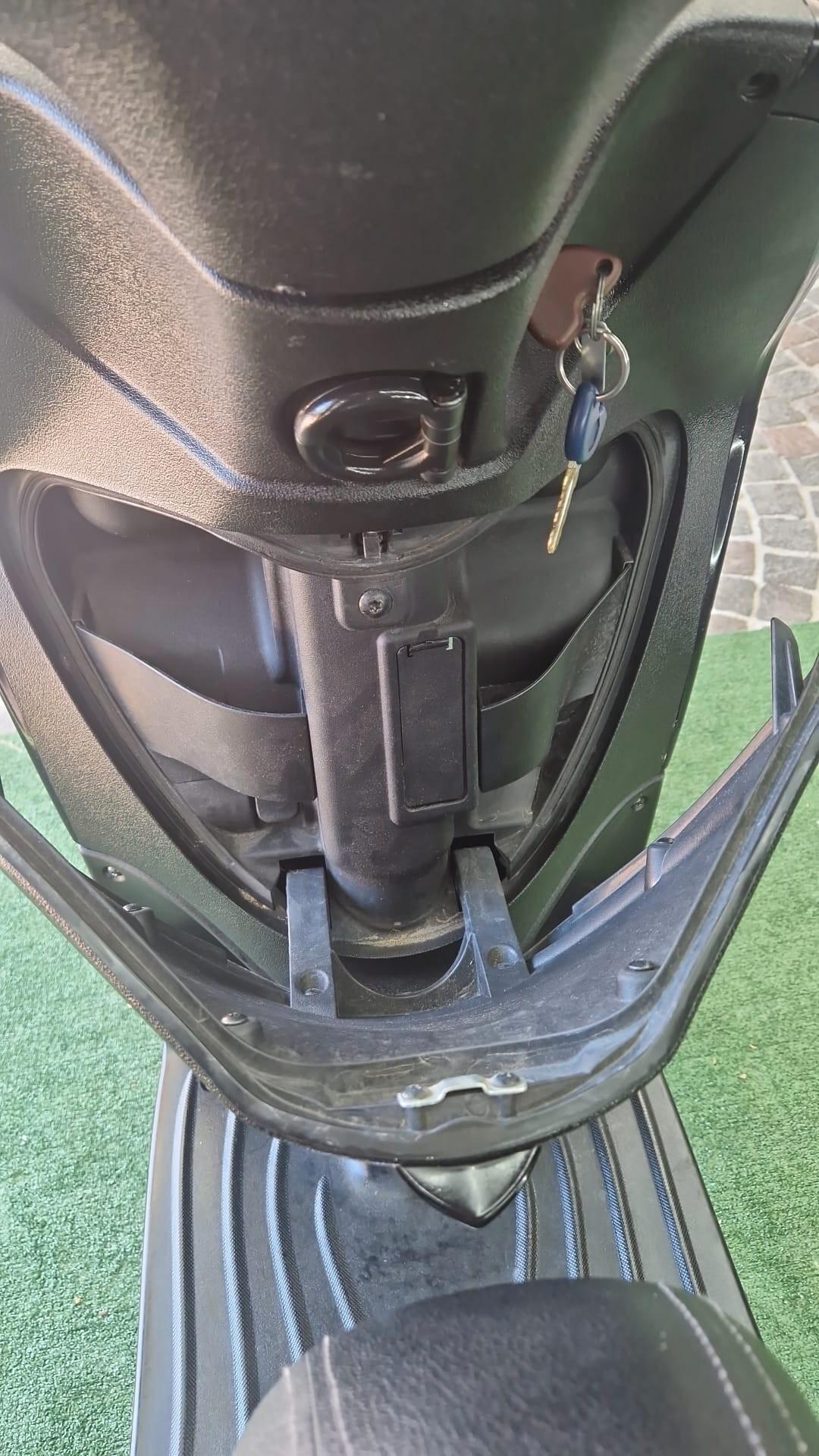 Piaggio Liberty S 150 SPORT