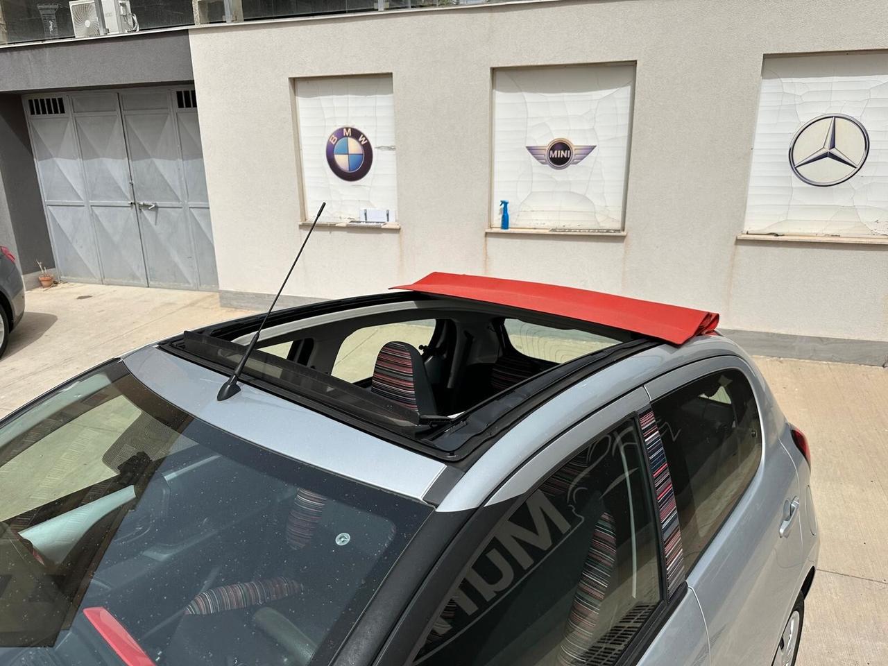 Citroen C1 Airscape VTi 68 S&S 5 porte Feel Edition