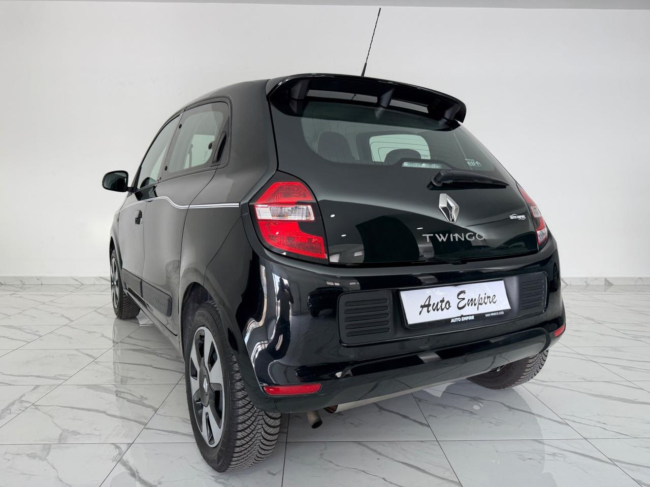 RENAULT TWINGO LIMITED 1.0 70 CV 34.000 KM