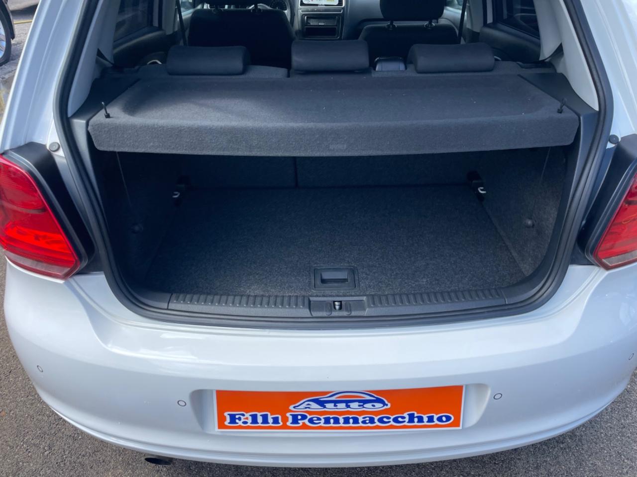VOLKSWAGEN POLO 1.6 DIESEL 90 (CV) 2011