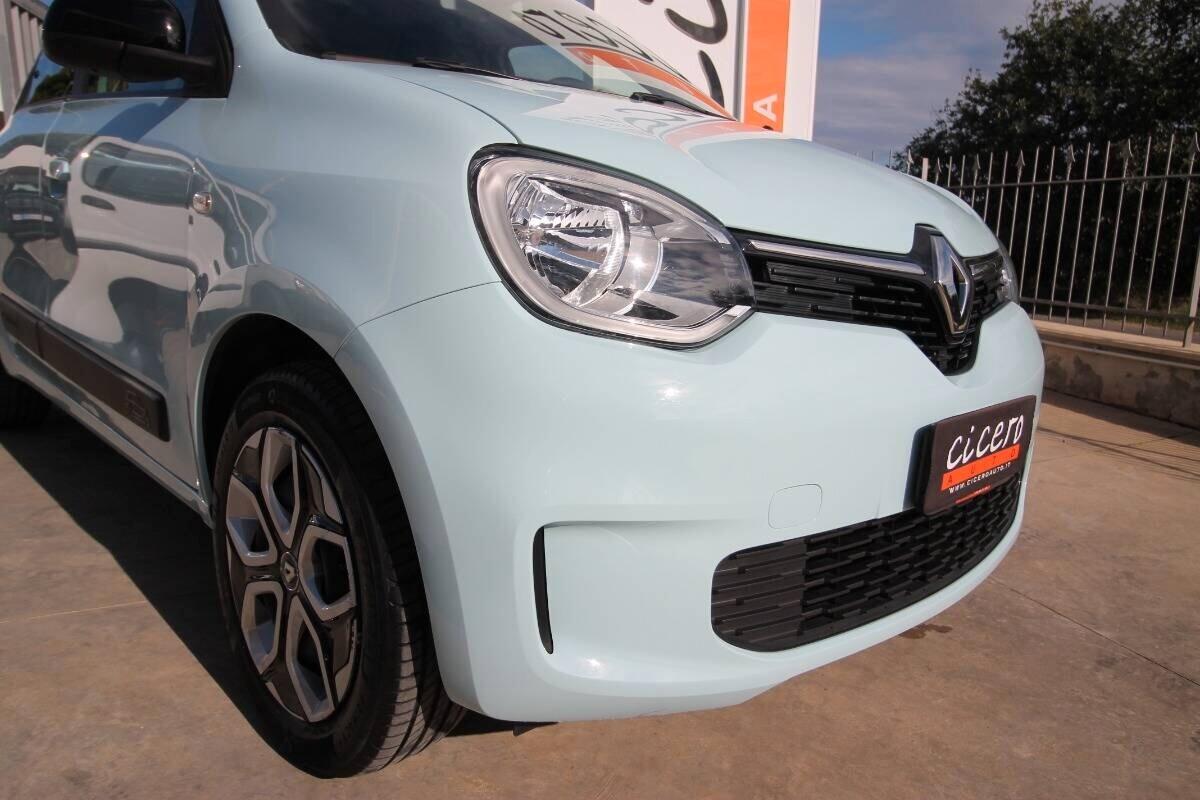 Renault Twingo Electric Equilibre 22 kwh |10.2023