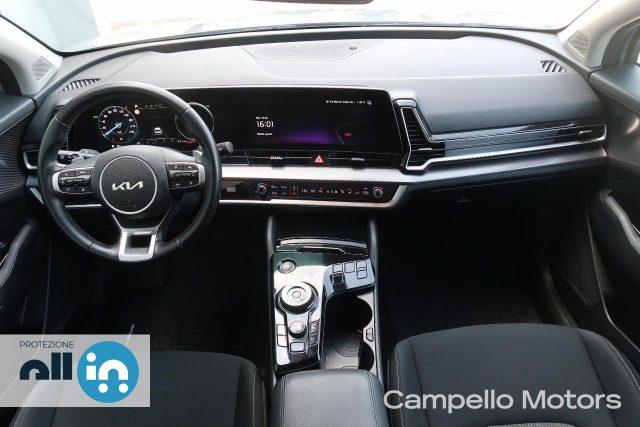 KIA Sportage Sportage 1.6 TGDi HEV AT Style