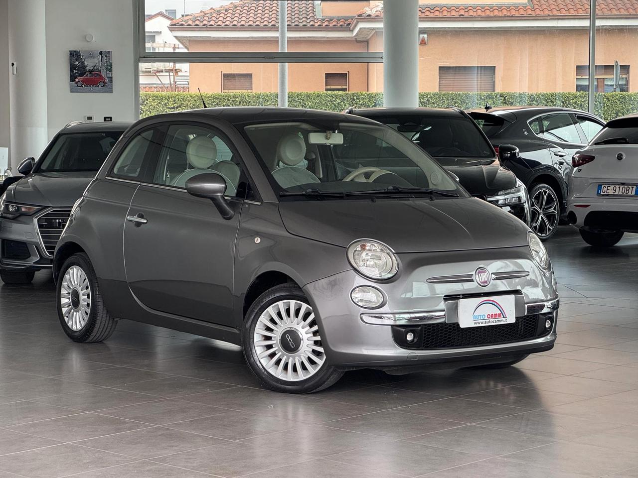 Fiat 500 1.2 Benz/Gpl 69cv Lounge