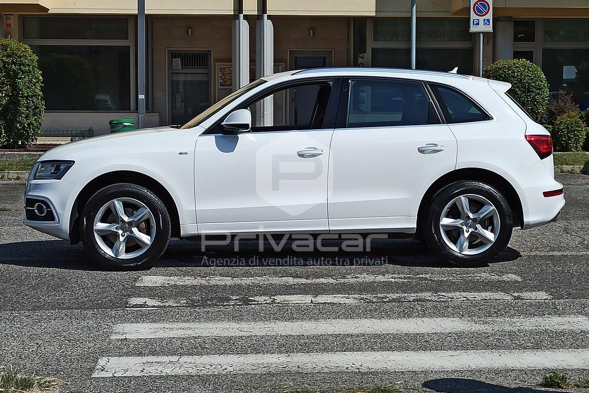 AUDI Q5 2.0 TDI 190 CV clean diesel quattro S tronic Business