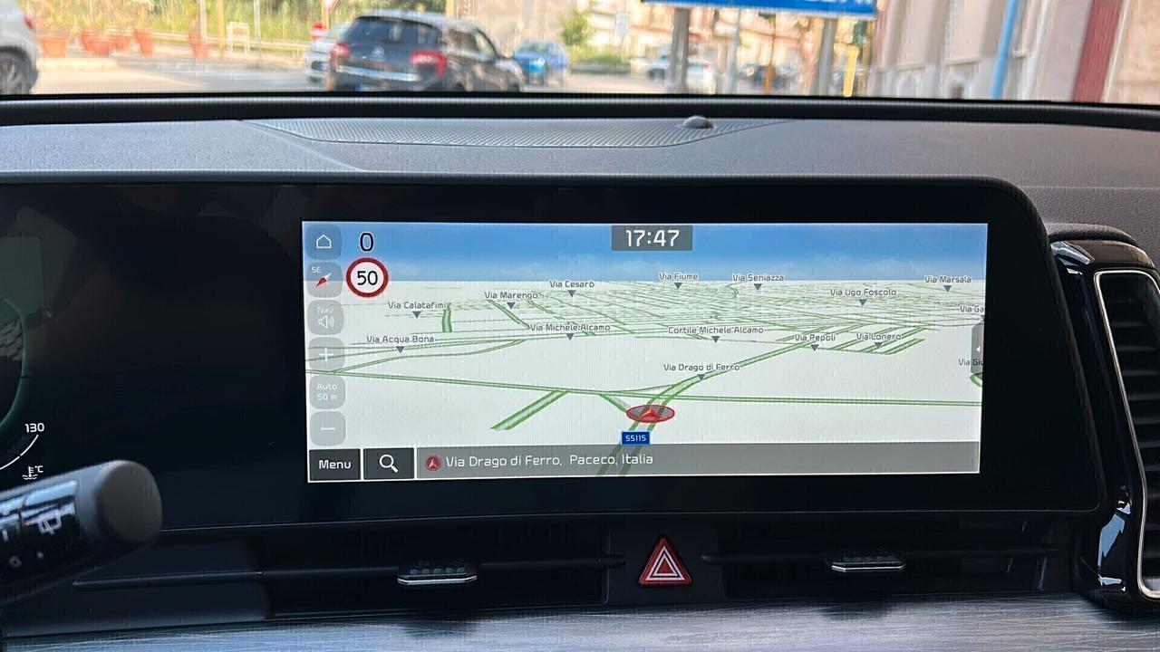 Kia Sportage 1.6 CRDI 136 CV DCT7 2WD Mild Hybrid Business Class