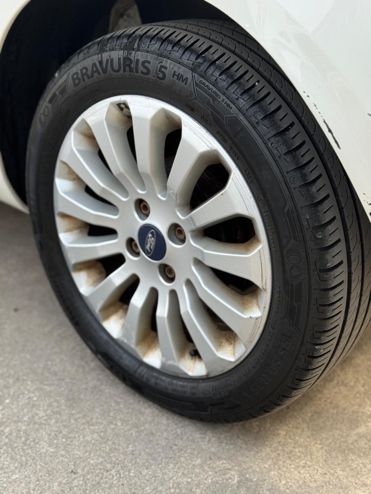 Ford Ka Ka+ 1.2 8V 69CV Individual