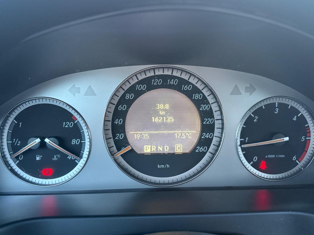 Mercedes-benz C 220 CDI S.W. Avantgarde AMG