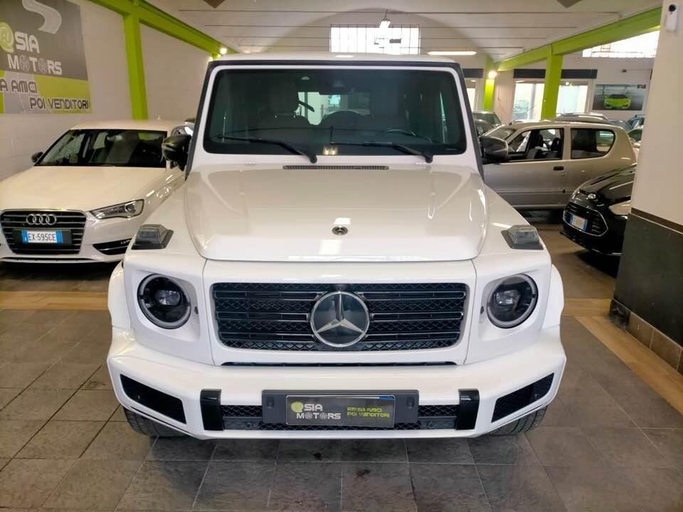 Mercedes Benz G 400 d Premium 330cv auto