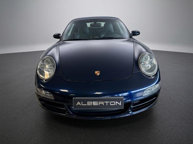 PORSCHE 997 911 Carrera S Cabriolet