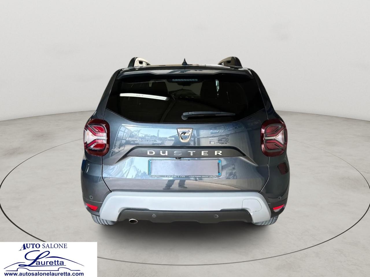 Dacia Duster 1.0 TCe GPL 4x2 Prestige