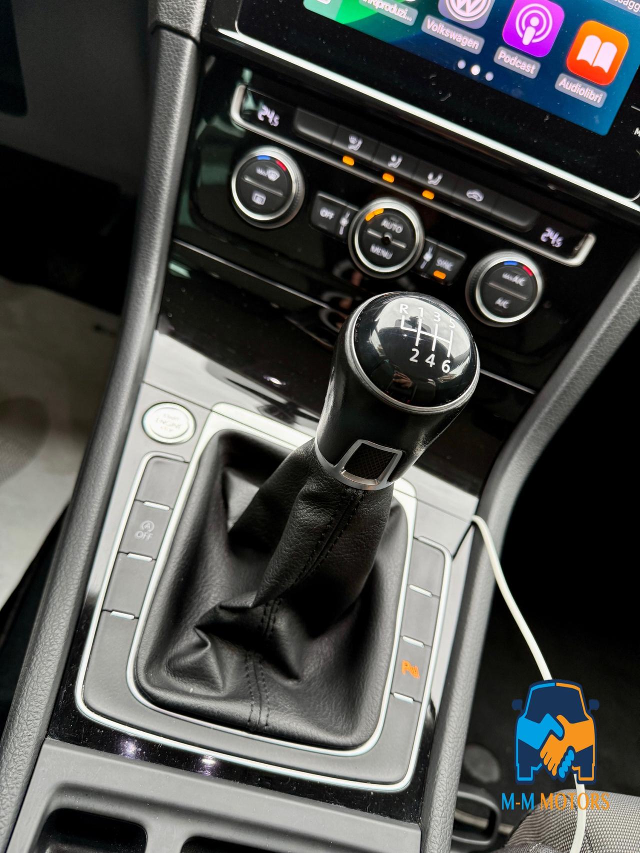 Volkswagen Golf 5 Porte Golf 5p 2.0 tdi 150CV