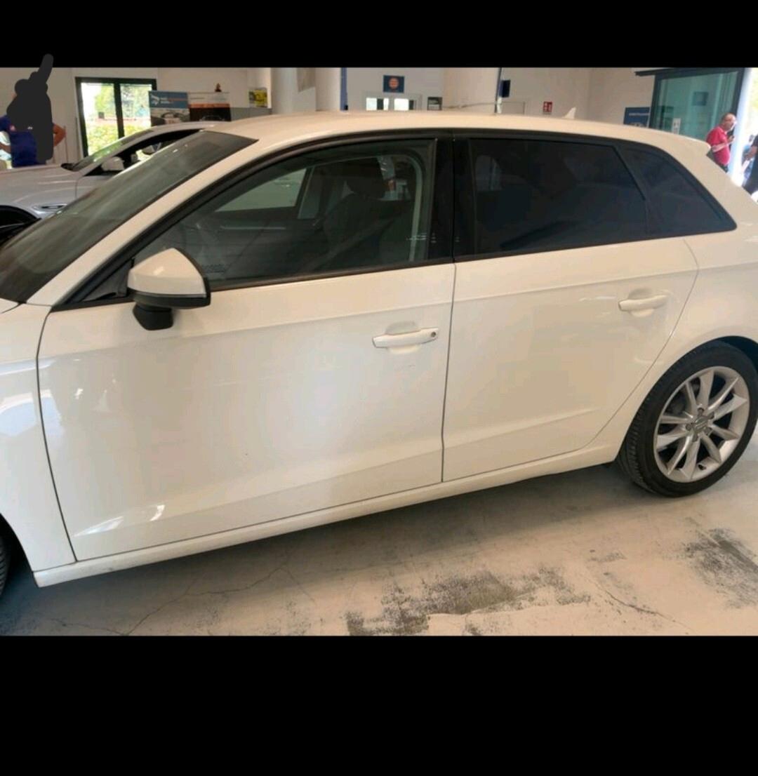 Audi A3 2.0 TDI 150 Cv 2014