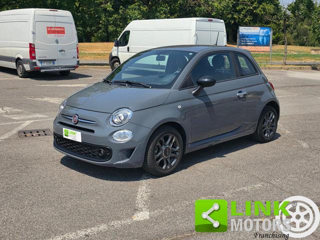 FIAT 500 HYBRID