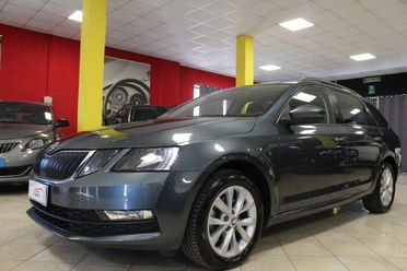 SKODA Octavia 2.0 TDI 150 CV DSG Wagon UNIPROPRIETARIO