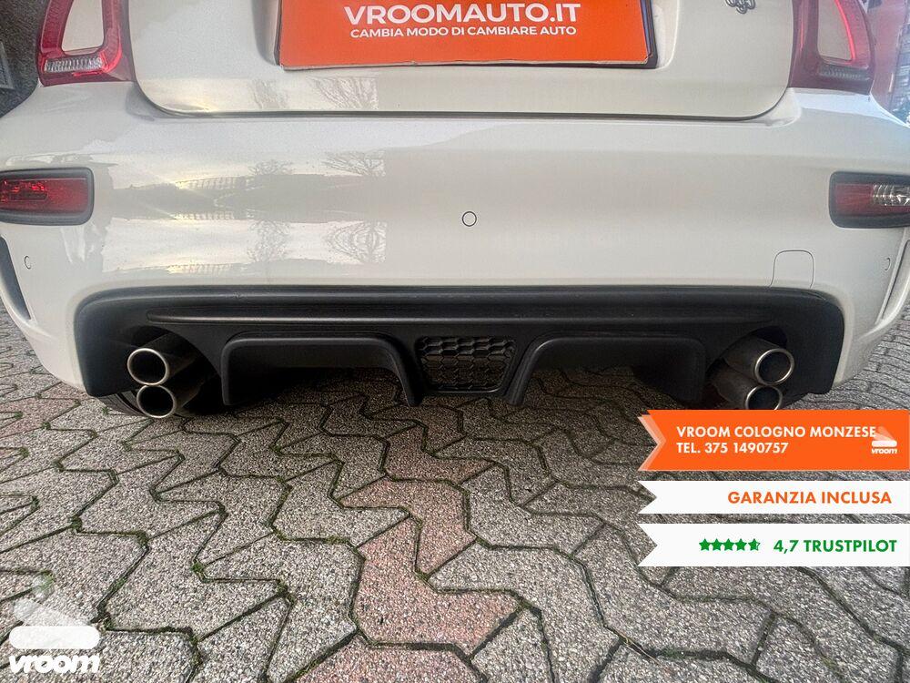 ABARTH 695 695 1.4 Turbo T-Jet 180 CV