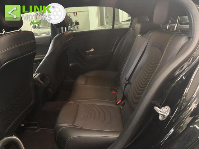 MERCEDES-BENZ A 180 d Automatic Business