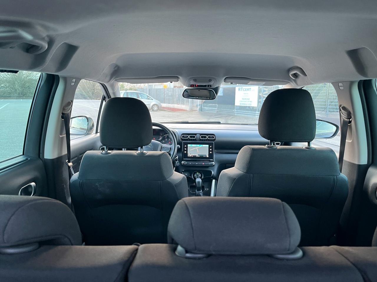 Citroen C3 Aircross PureTech 110 S&S Shine SOLI *35000* KM ORIGINALI UNICO PROPRIETARIO