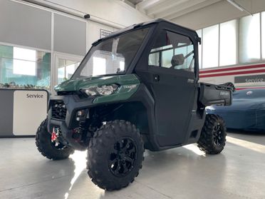 Can Am Traxter HD7