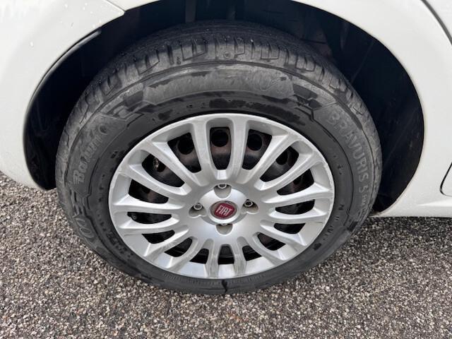 Fiat Punto 1.3 MJT II 75 CV 5 porte Street-OK NEOPATENTATI !!!