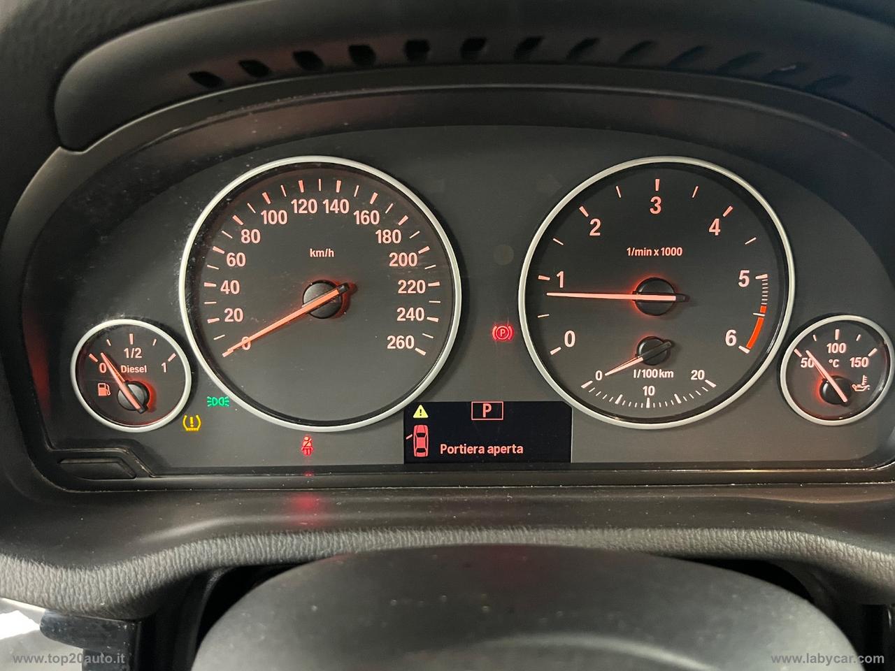 BMW X3 XDrive20d XLine|AUTOMATICA|GANCIO TRAINO