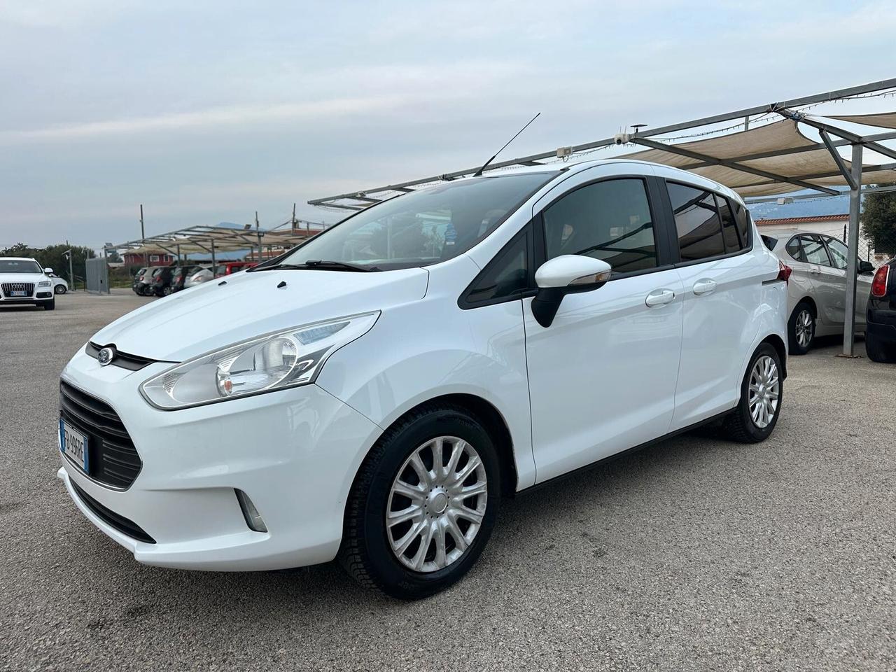 Ford B-Max 1.4 Benzina/GPL