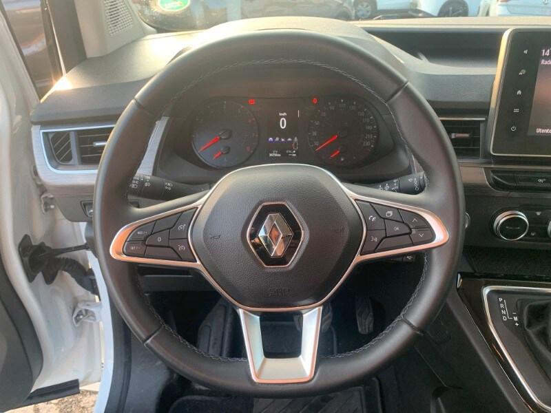 RENAULT Kangoo 4ª serie Kangoo 1.3 TCe 130 CV ...