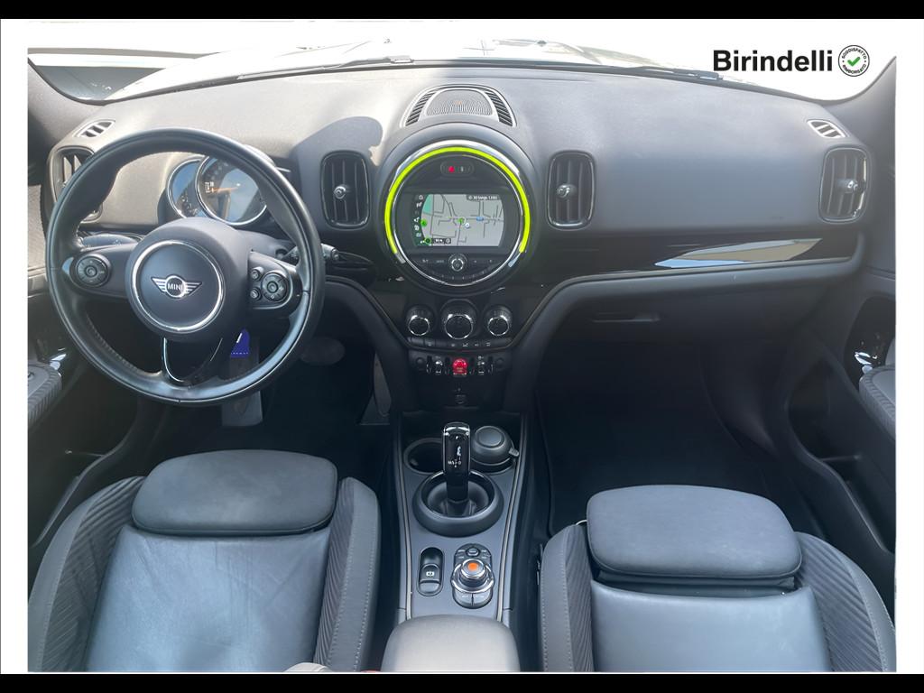 MINI Mini Countrym.(F60) - Mini 2.0 Cooper D Baker Street Countryman