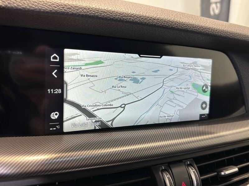 Alfa Romeo Stelvio 2.2 TD 210 CV Veloce AT8 Q4