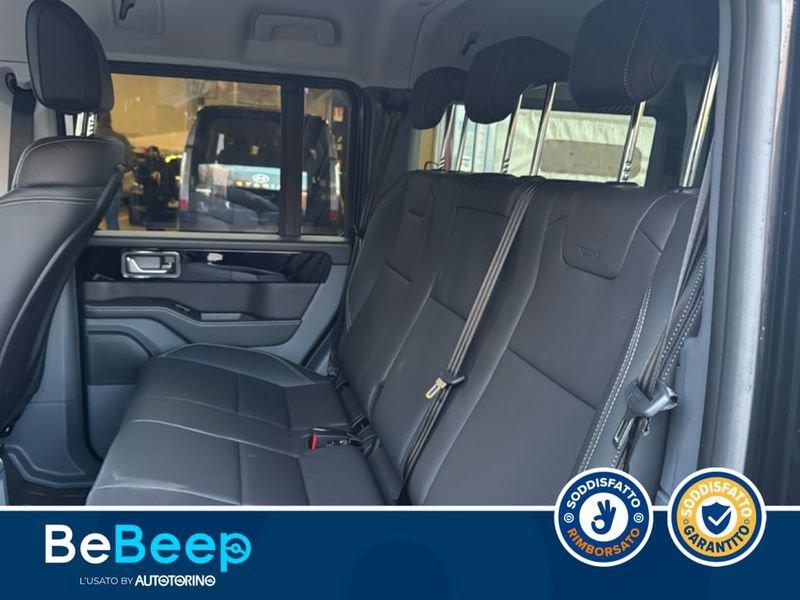 Ineos Grenadier STATION WAGON 3.0 TWIN-TURBO D FIELDMAST