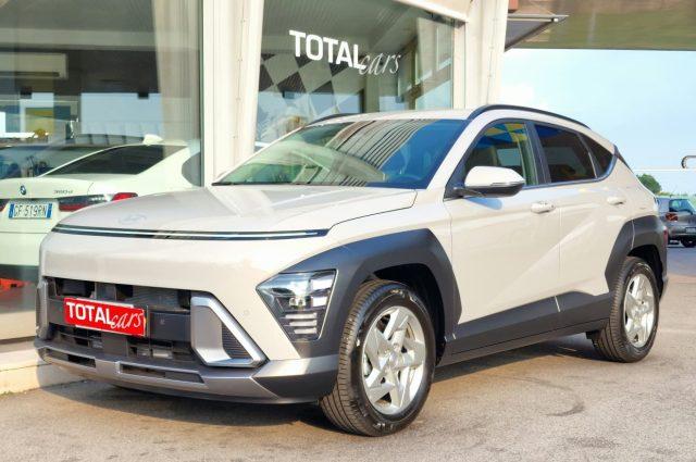 HYUNDAI Kona 1.0 T-GDI Hybrid 48V iMT XLine Plus