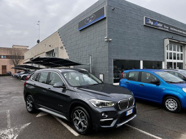 BMW X1 xDrive20d xLine Aut