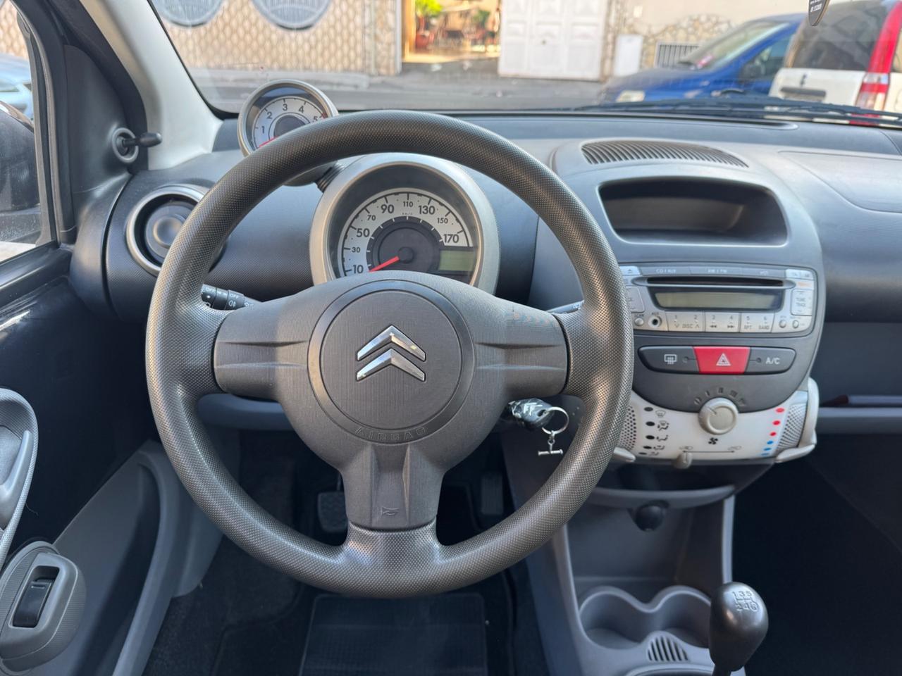 Citroen C1 1.4 DIESEL 55CV 2010