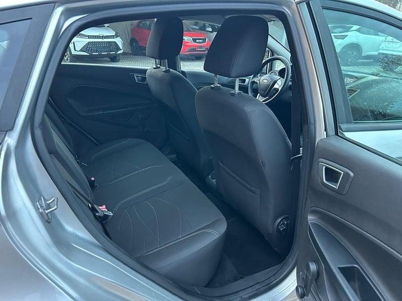 Ford Fiesta VI 2013 5 Porte 1.5 TDCi 75cv Titanium E6