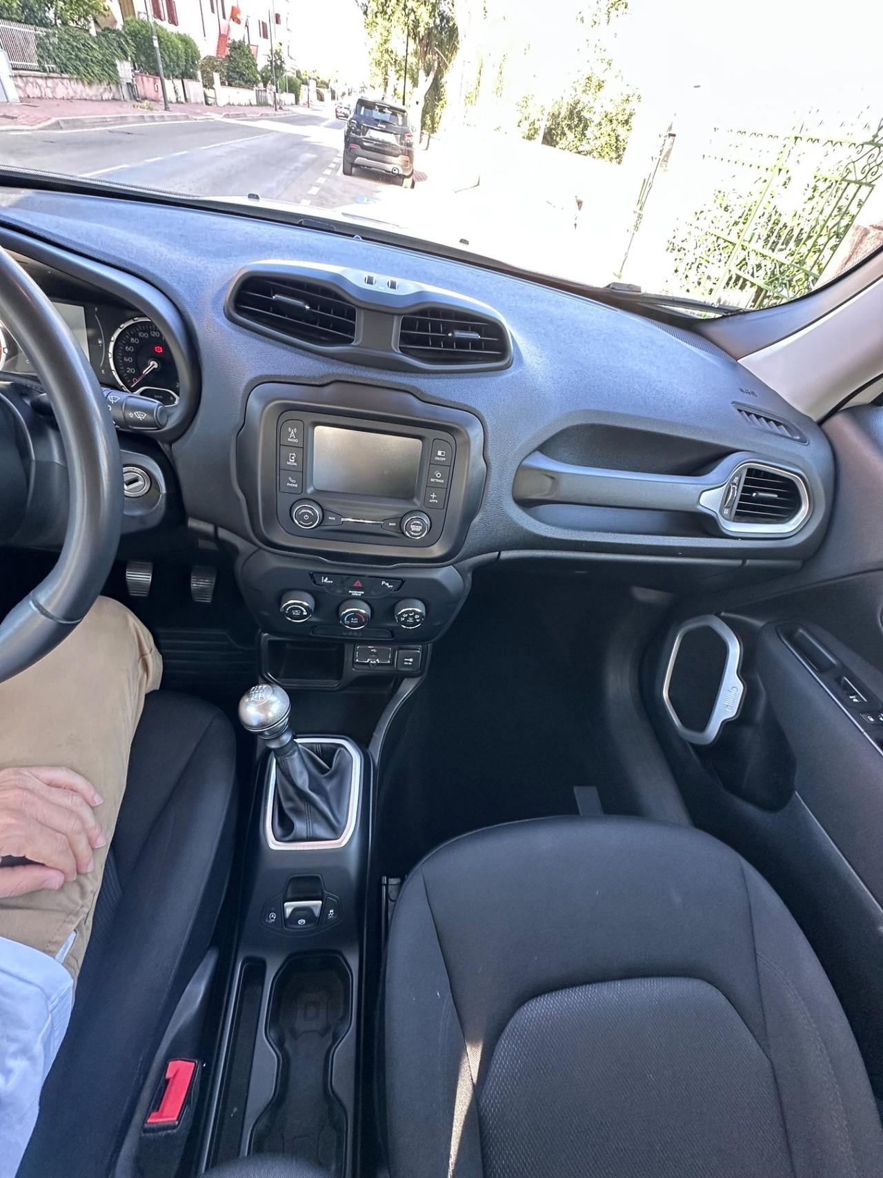 Jeep Renegade 1.0 T3 Longitude