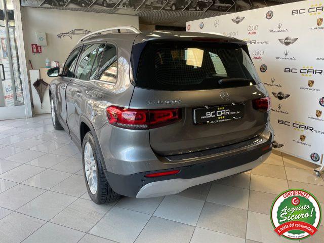 MERCEDES-BENZ GLB 180 d Automatic BUSINESS extra