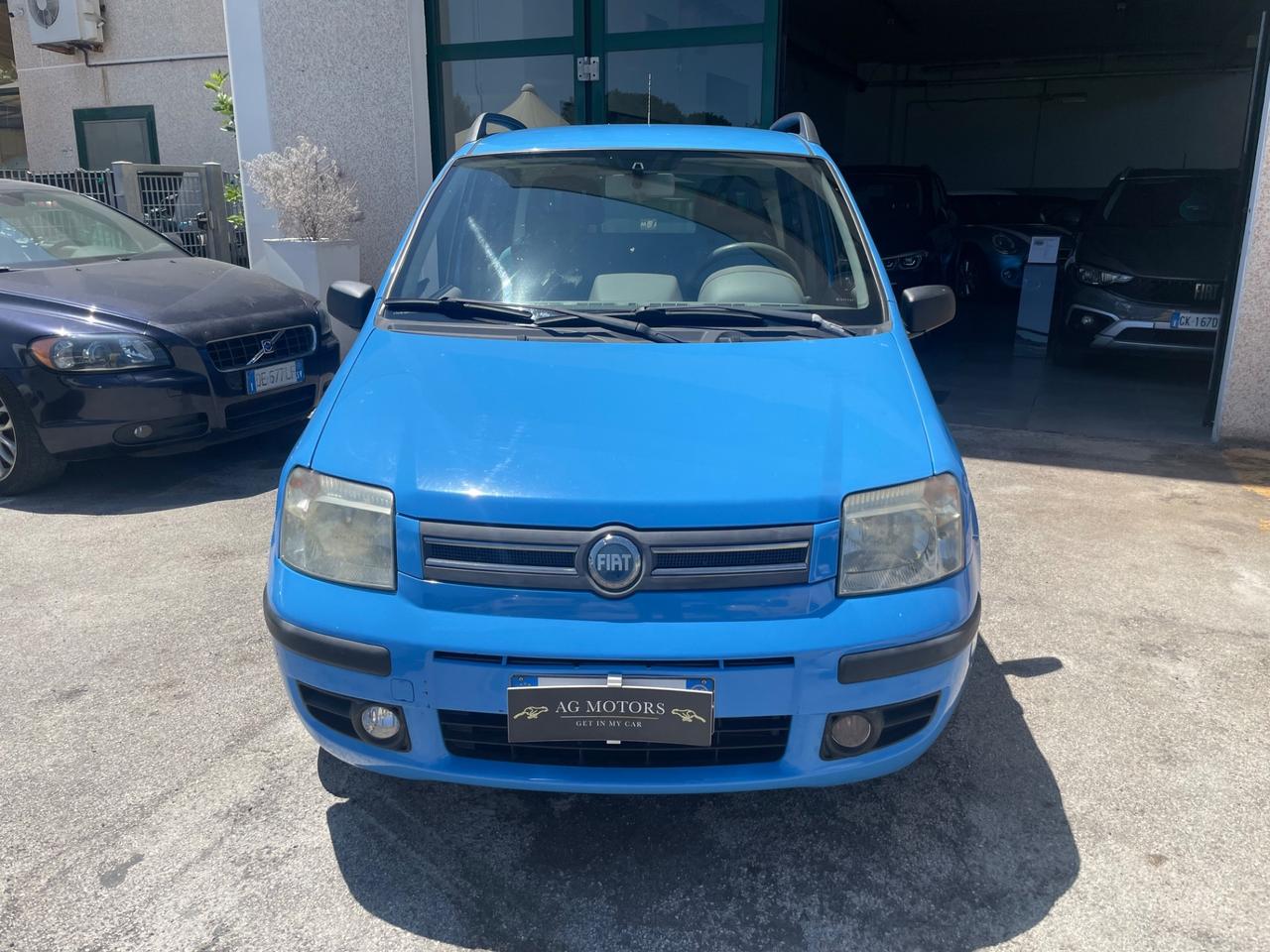 Fiat Panda 1.2 Emotion