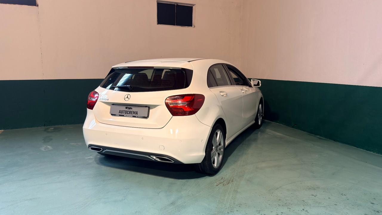 Mercedes-benz A 180 d Automatic Sport