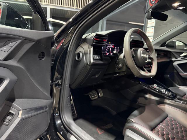 AUDI RS3 RS3 CARBOCERAMICI TETTO MATRIX TOTAL BLACK IVA