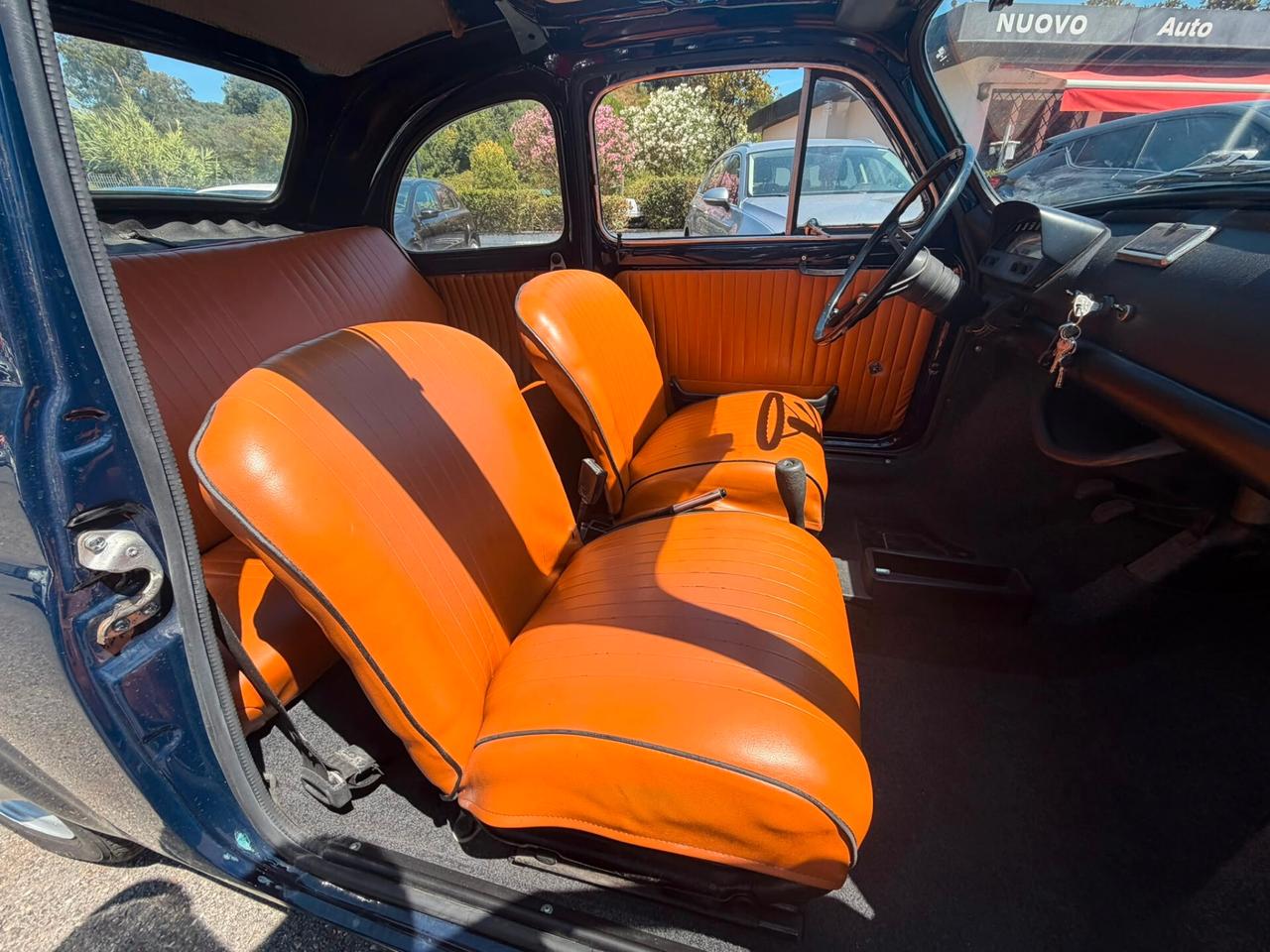 Fiat 500 1972